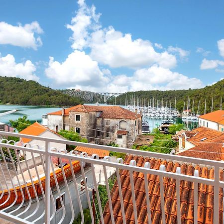 Apartments Duilo Skradin Zewnętrze zdjęcie