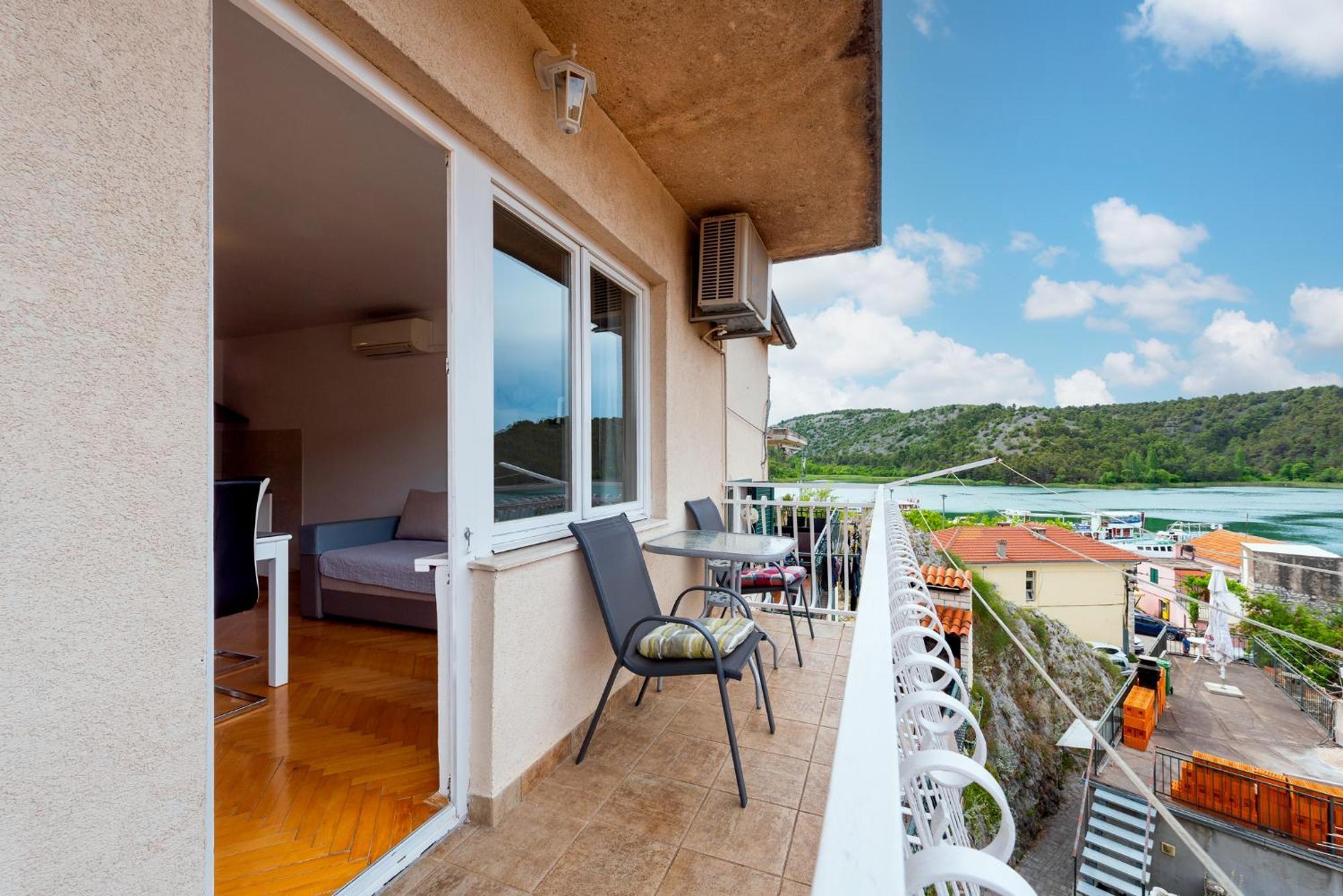 Apartments Duilo Skradin Zewnętrze zdjęcie
