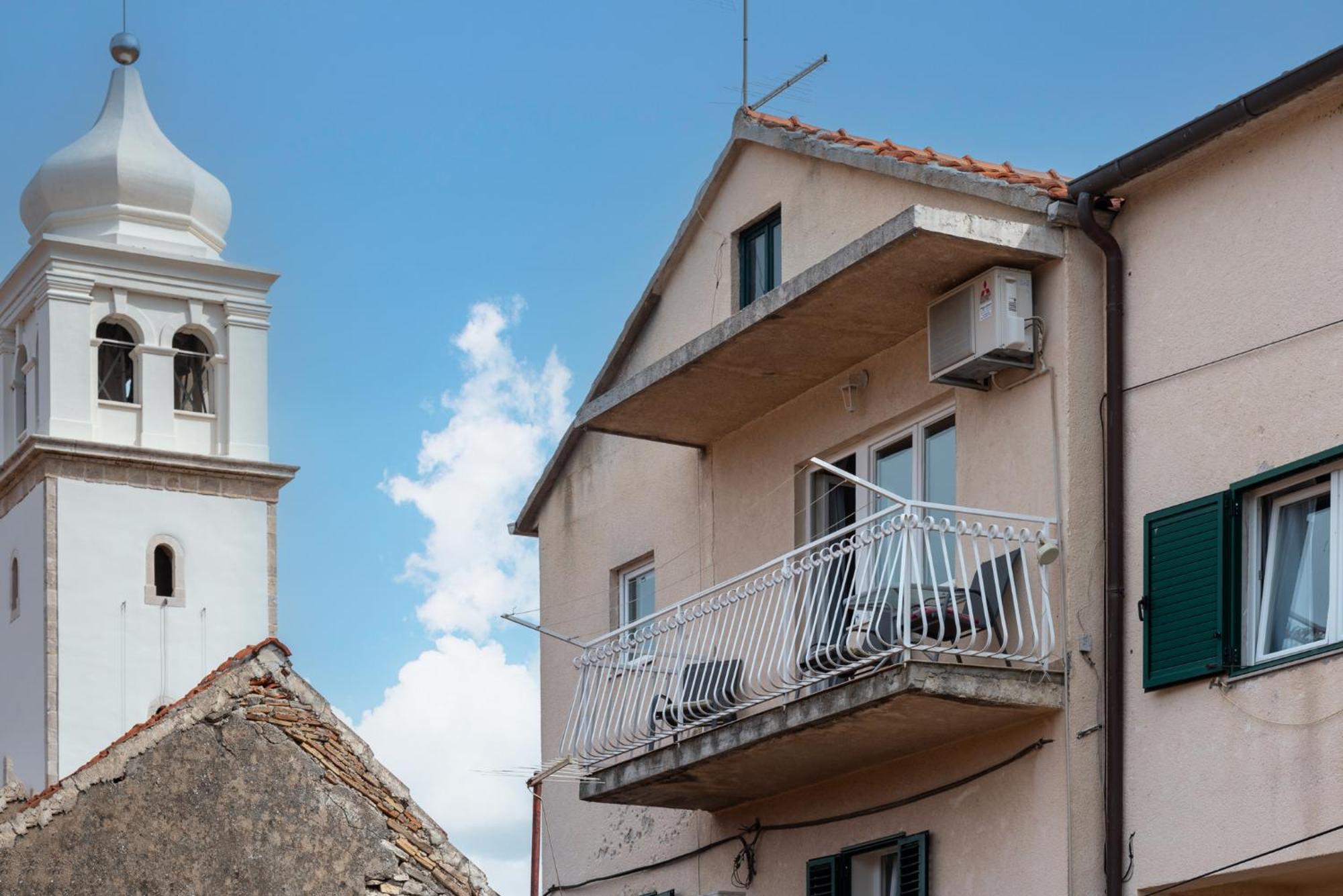 Apartments Duilo Skradin Zewnętrze zdjęcie