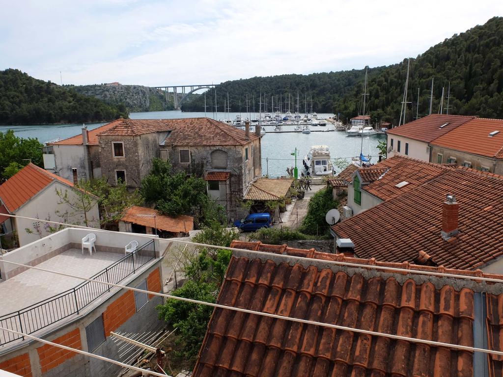 Apartments Duilo Skradin Pokój zdjęcie